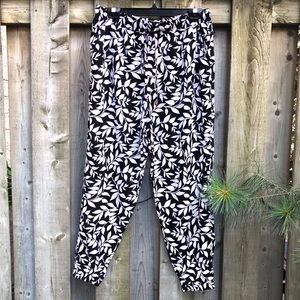NWT Rayon Pants Joggers